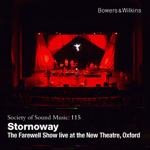 Stornoway : The Farewell Show Live at the New Theatre, Oxford